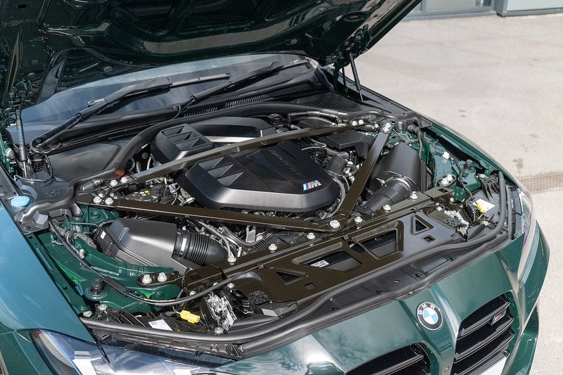 BMW M3 BiTurbo Competition - U5478