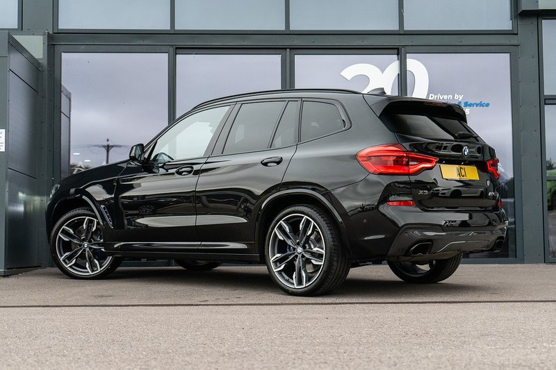 BMW X3 M40i - U5485