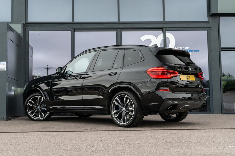 BMW X3 M40i - U5485