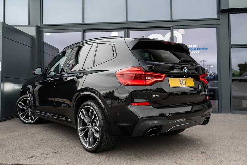 BMW X3 M40i - U5485