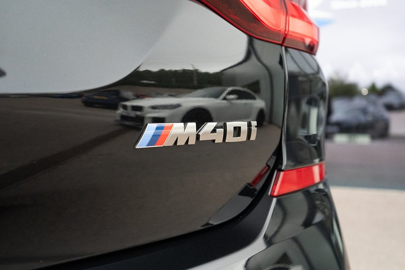 BMW X3 M40i - U5485