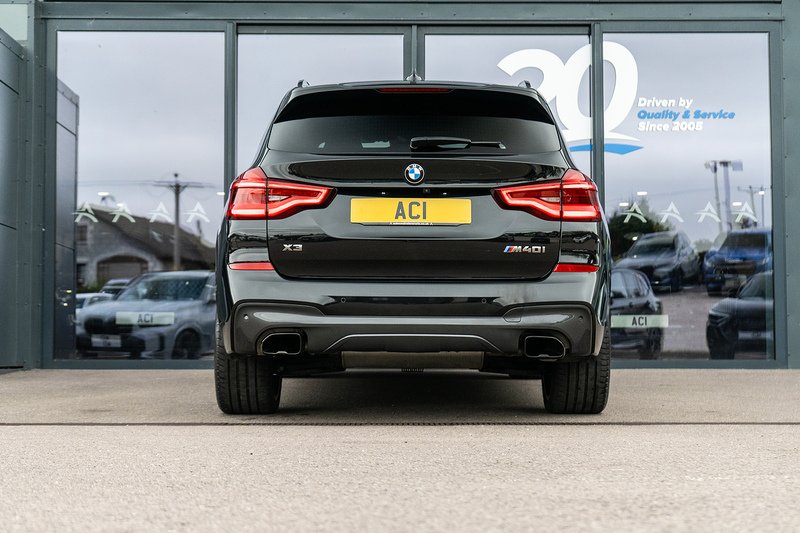 BMW X3 M40i - U5485