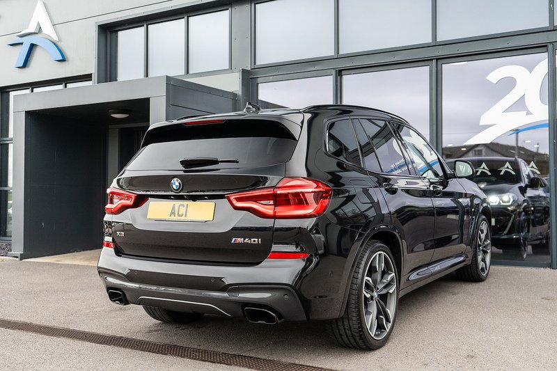 BMW X3 M40i - U5485