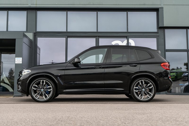 BMW X3 M40i - U5485
