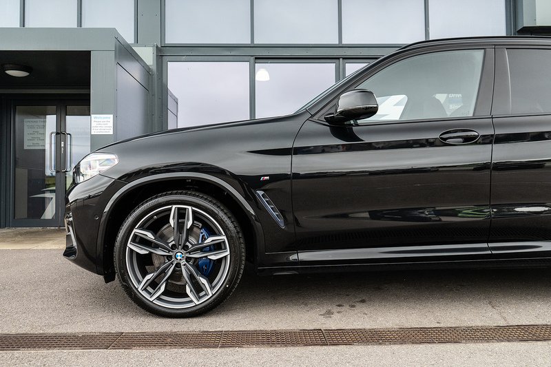 BMW X3 M40i - U5485