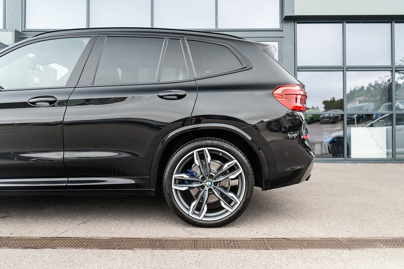 BMW X3 M40i - U5485