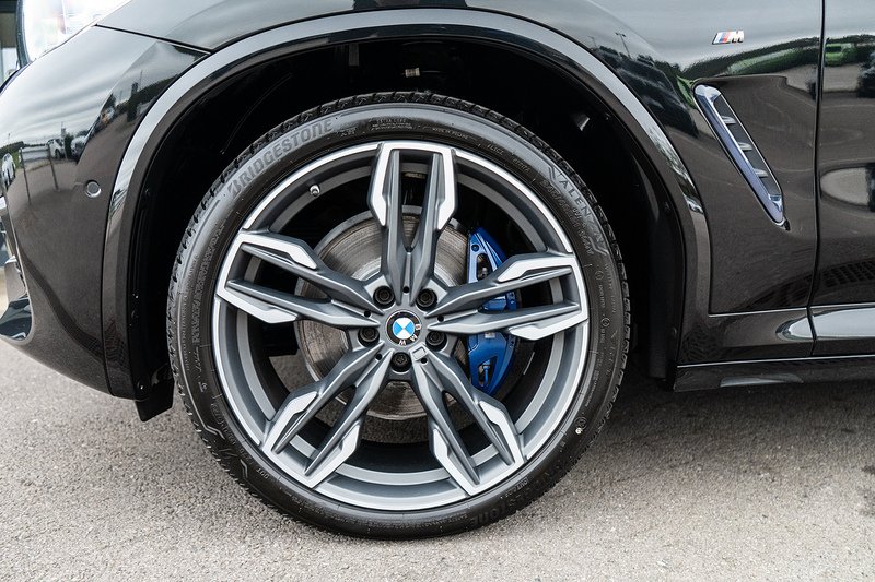 BMW X3 M40i - U5485