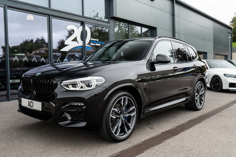 BMW X3 M40i - U5485