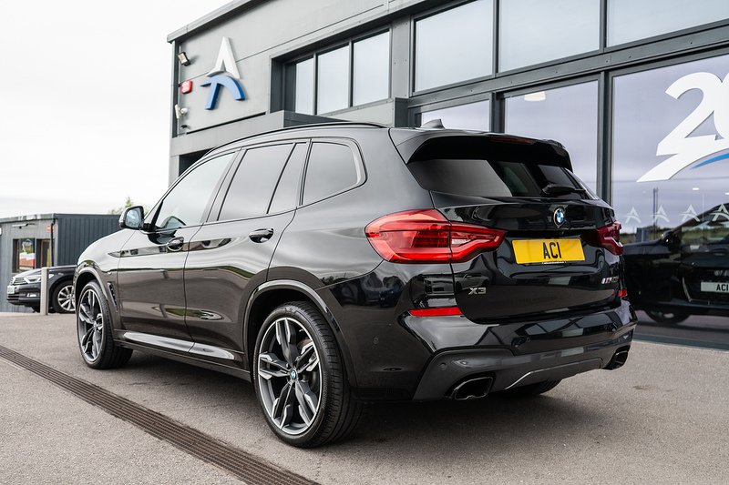 BMW X3 M40i - U5485