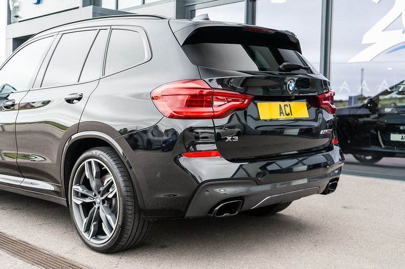BMW X3 M40i - U5485