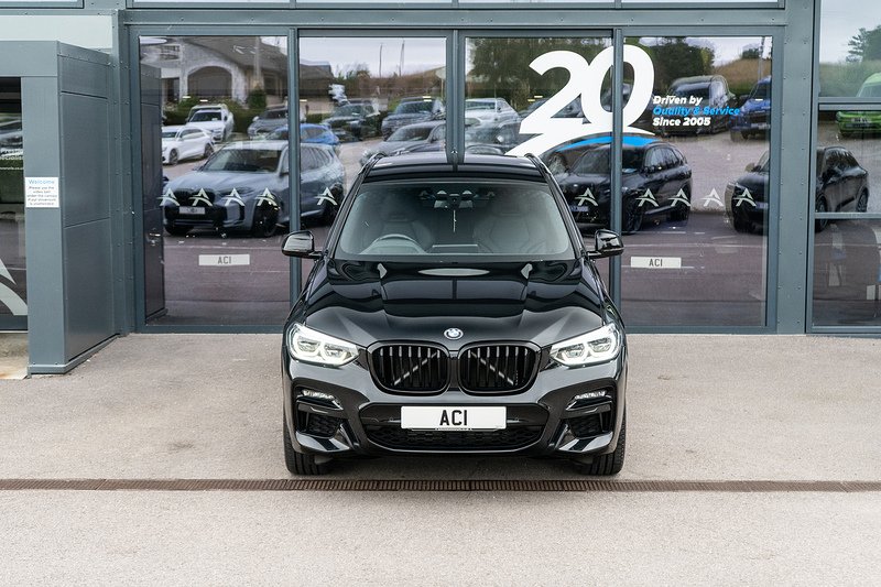 BMW X3 M40i - U5485