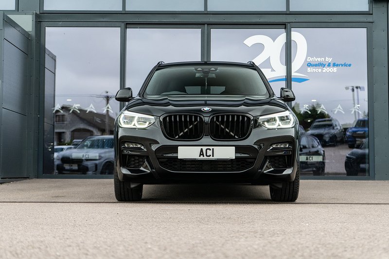 BMW X3 M40i - U5485