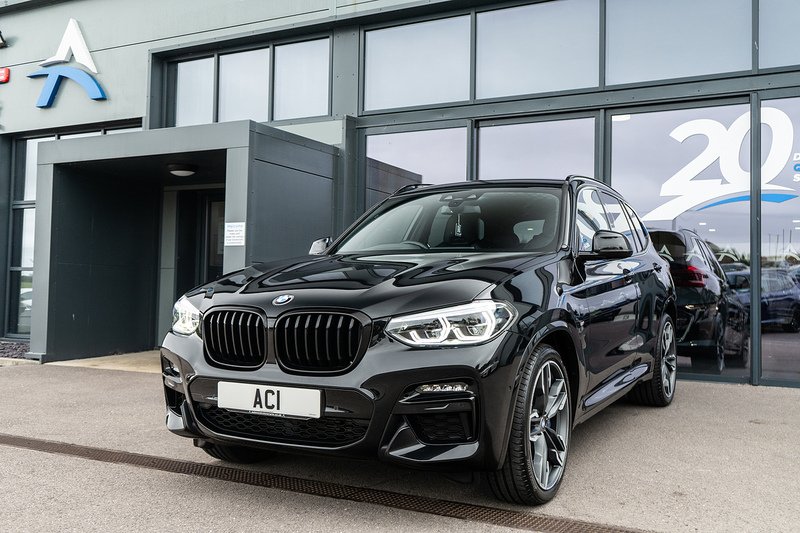BMW X3 M40i - U5485