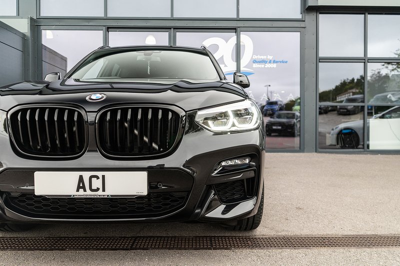 BMW X3 M40i - U5485