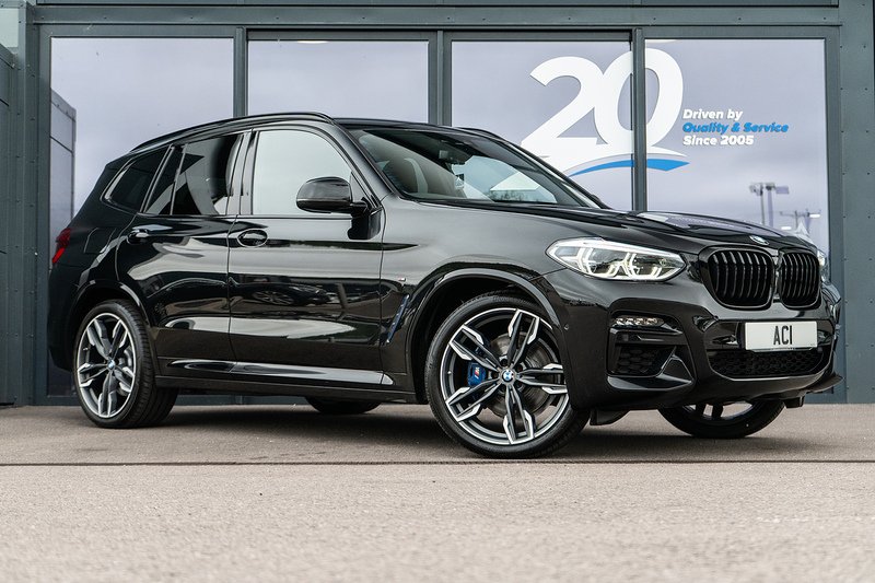 BMW X3 M40i - U5485
