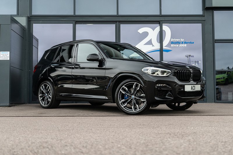 BMW X3 M40i - U5485