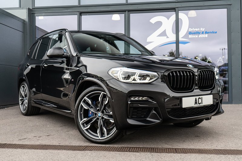 BMW X3 M40i - U5485
