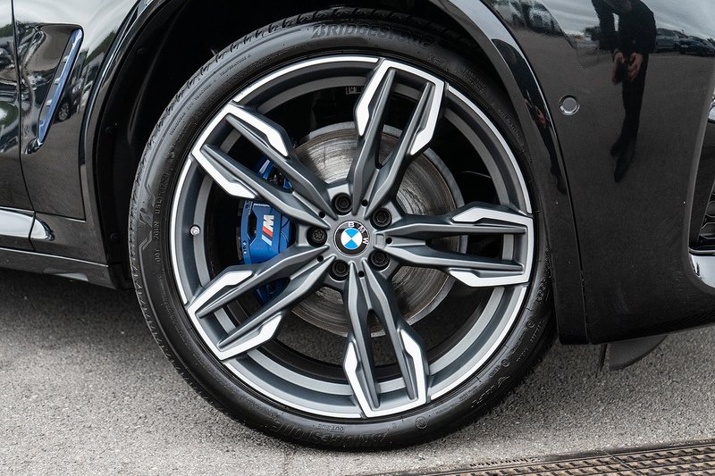 BMW X3 M40i - U5485