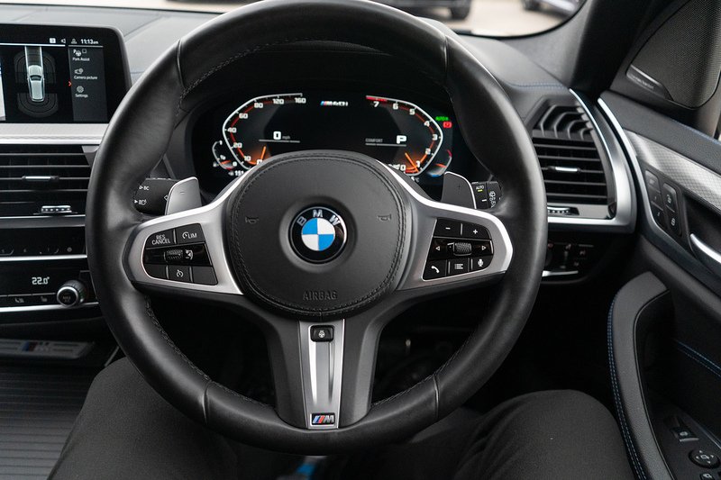 BMW X3 M40i - U5485