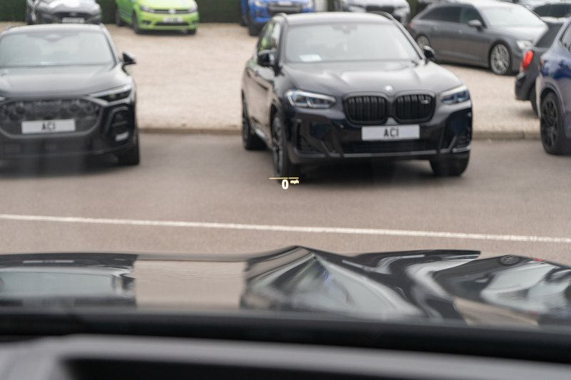 BMW X3 M40i - U5485