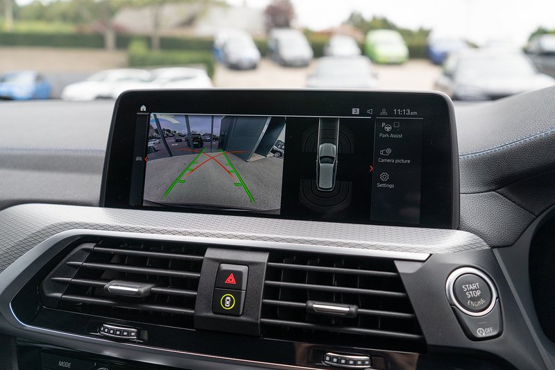 BMW X3 M40i - U5485