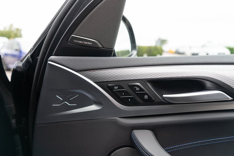 BMW X3 M40i - U5485