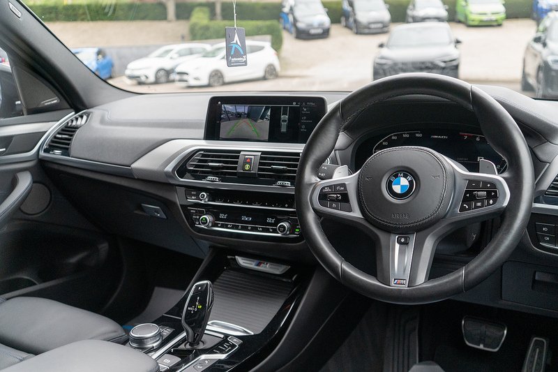 BMW X3 M40i - U5485