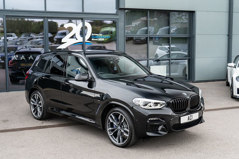 BMW X3 M40i - U5485