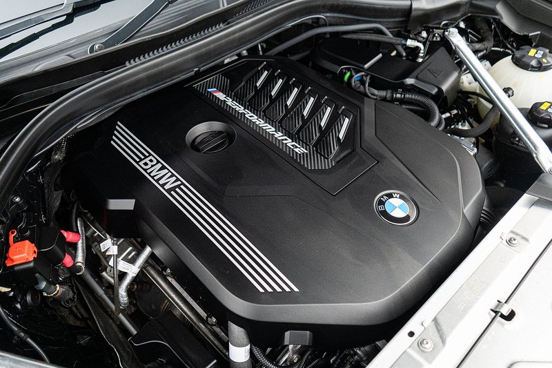 BMW X3 M40i - U5485