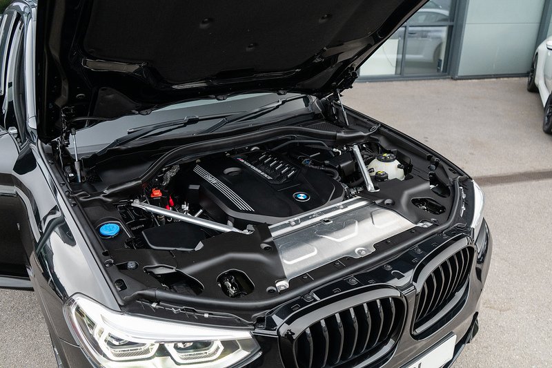 BMW X3 M40i - U5485
