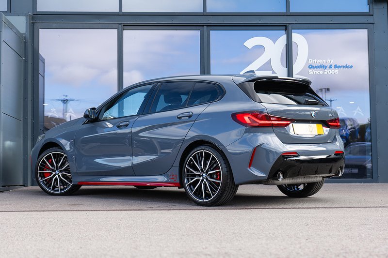 BMW 1 Series 128ti - U5496
