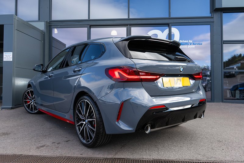 BMW 1 Series 128ti - U5496