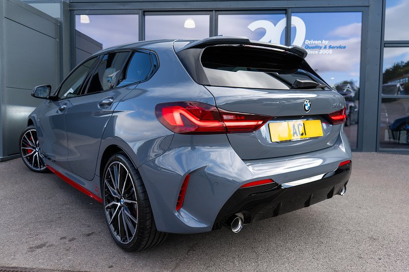 BMW 1 Series 128ti - U5496