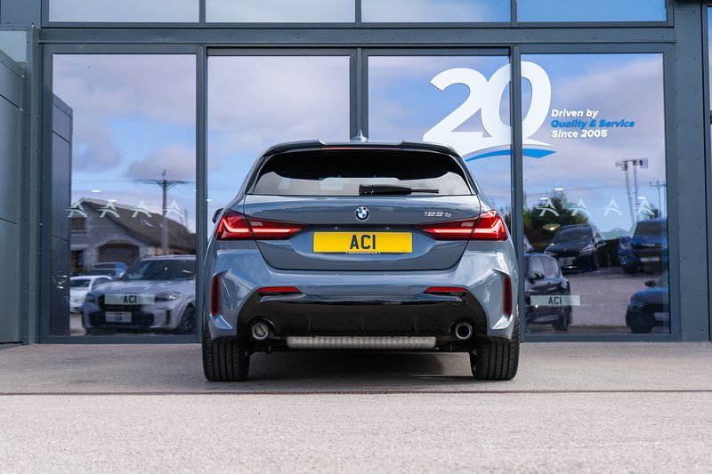 BMW 1 Series 128ti - U5496