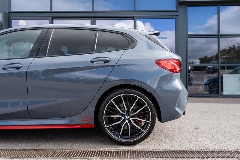 BMW 1 Series 128ti - U5496