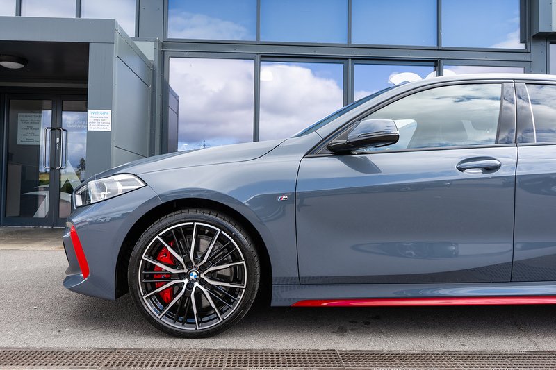 BMW 1 Series 128ti - U5496