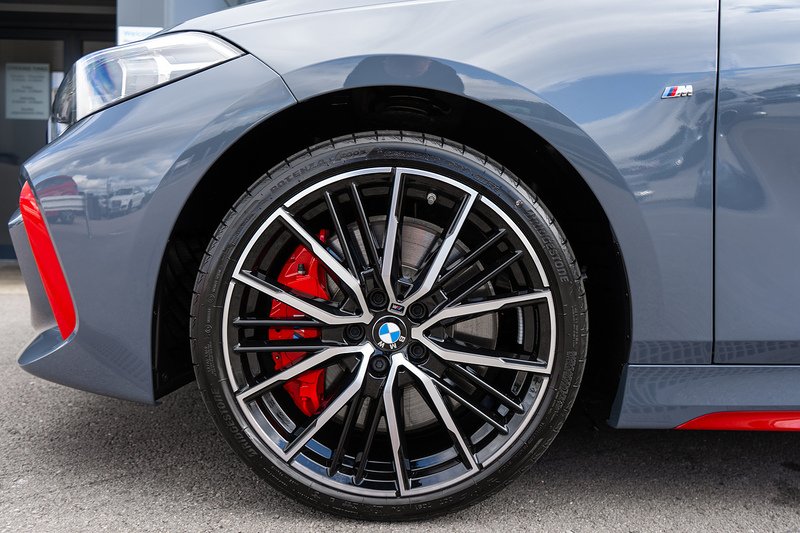 BMW 1 Series 128ti - U5496