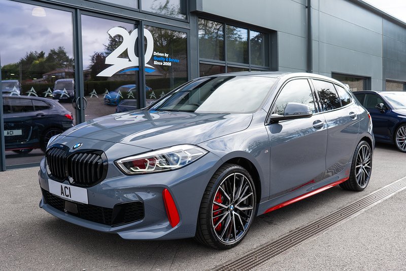 BMW 1 Series 128ti - U5496