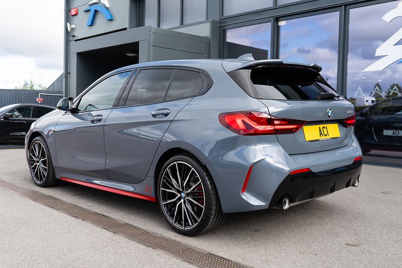 BMW 1 Series 128ti - U5496