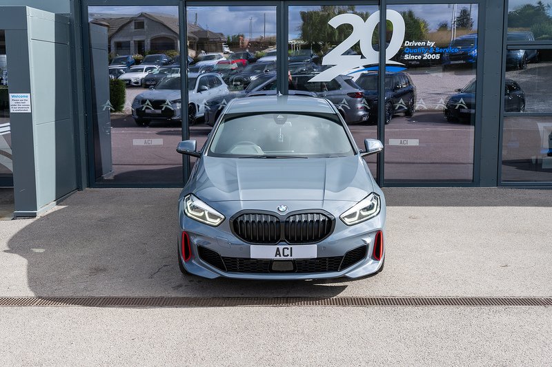 BMW 1 Series 128ti - U5496