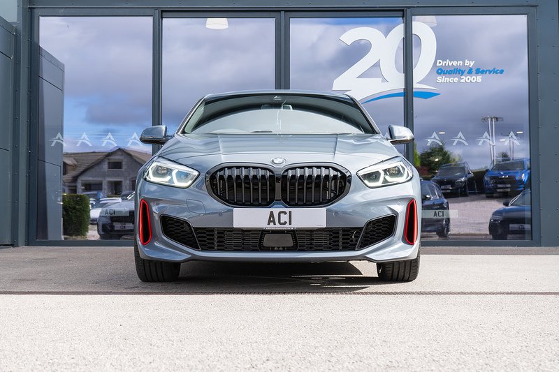 BMW 1 Series 128ti - U5496