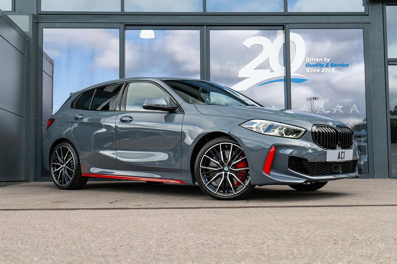 BMW 1 Series 128ti - U5496