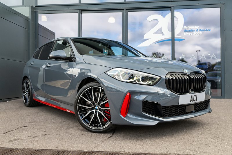 BMW 1 Series 128ti - U5496