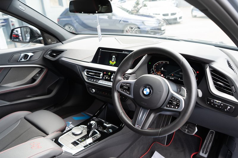 BMW 1 Series 128ti - U5496