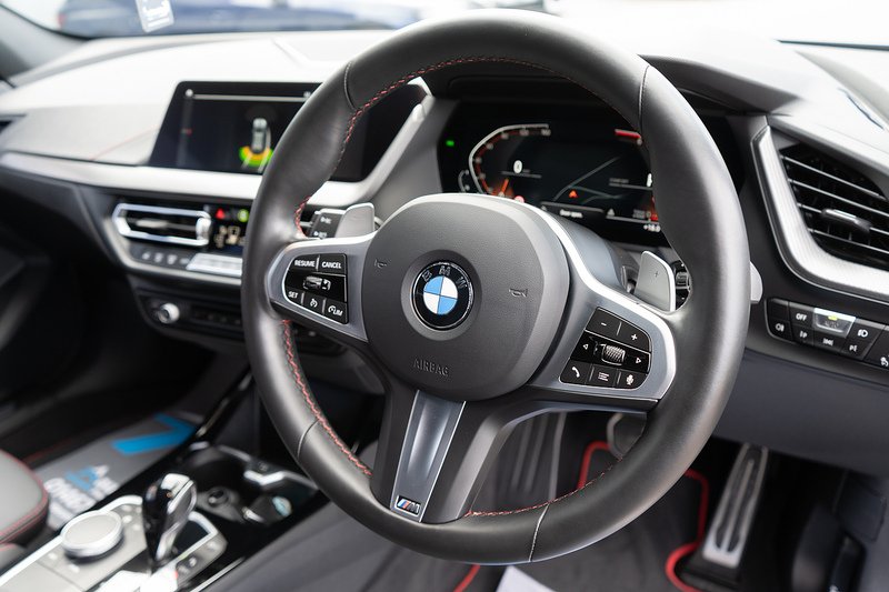 BMW 1 Series 128ti - U5496