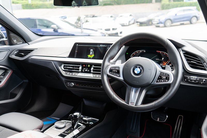 BMW 1 Series 128ti - U5496