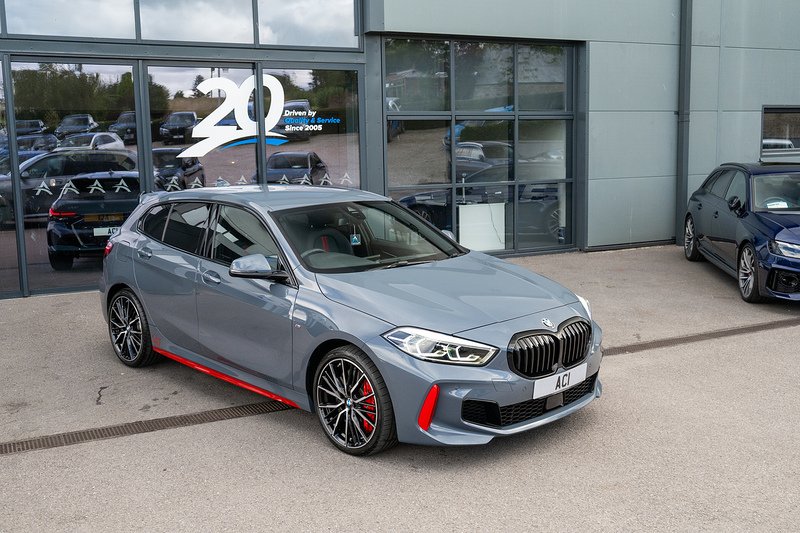 BMW 1 Series 128ti - U5496