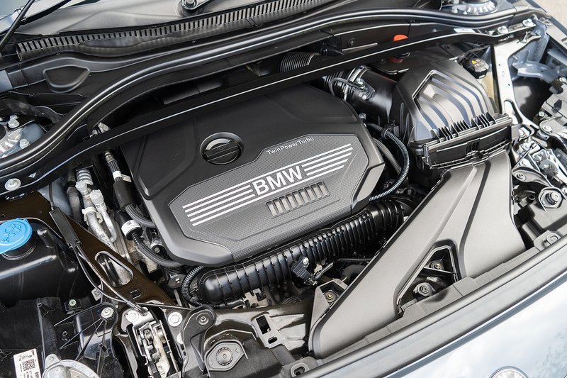 BMW 1 Series 128ti - U5496