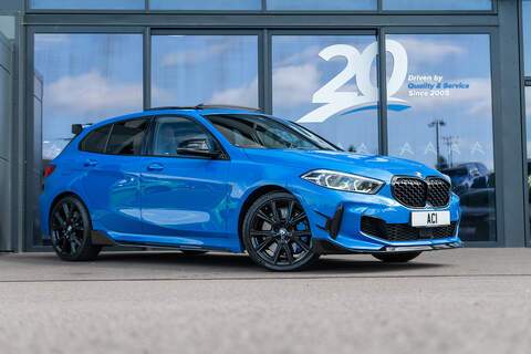 BMW 1 Series 1.0 TSI R-Line Hatchback 5dr Petrol Manual Euro 6 (s/s) (95 ps)