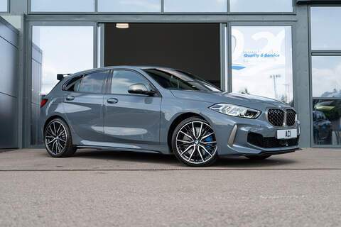 BMW 1 Series 2.0 128ti (LCP) Hatchback 5dr Petrol Auto Euro 6 (s/s) (265 ps)